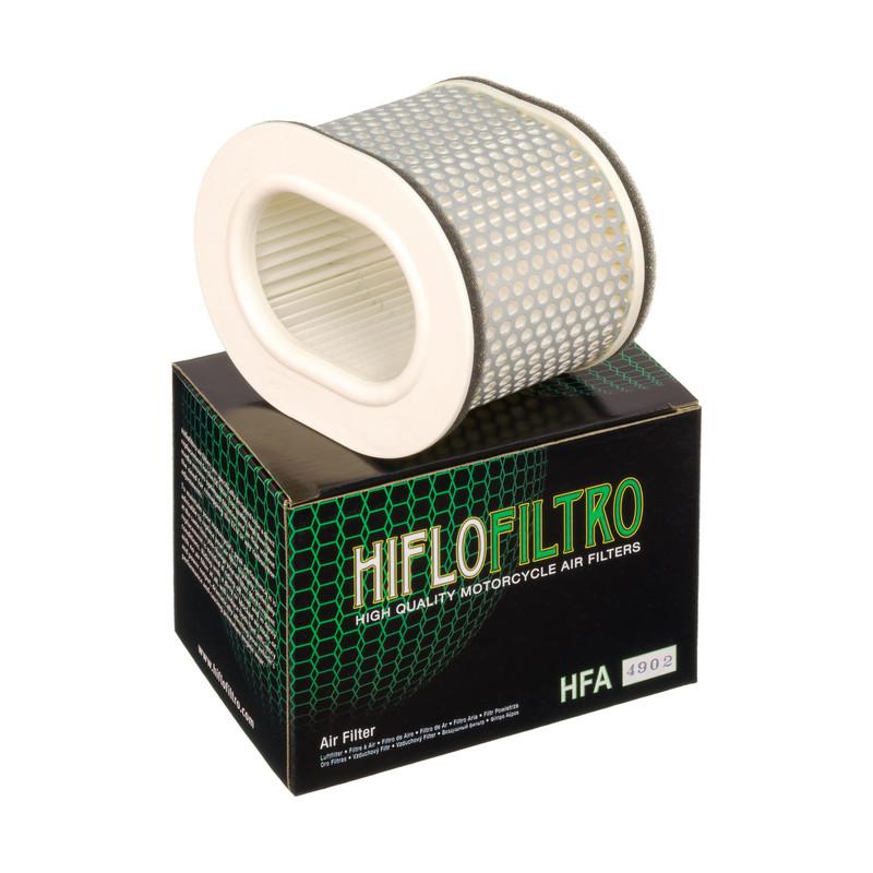 AIR FILTER HIFLO 89-02 YAMAHA 1000 FZR YZF 3GM-14451-00-00 HFA4902 image 1