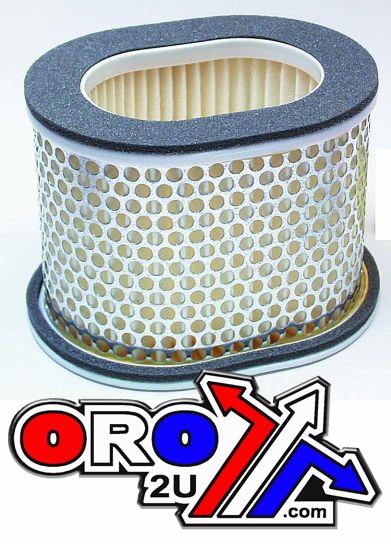 AIR FILTER HIFLO 89-02 YAMAHA 1000 FZR YZF 3GM-14451-00-00 HFA4902 thumbnail 2