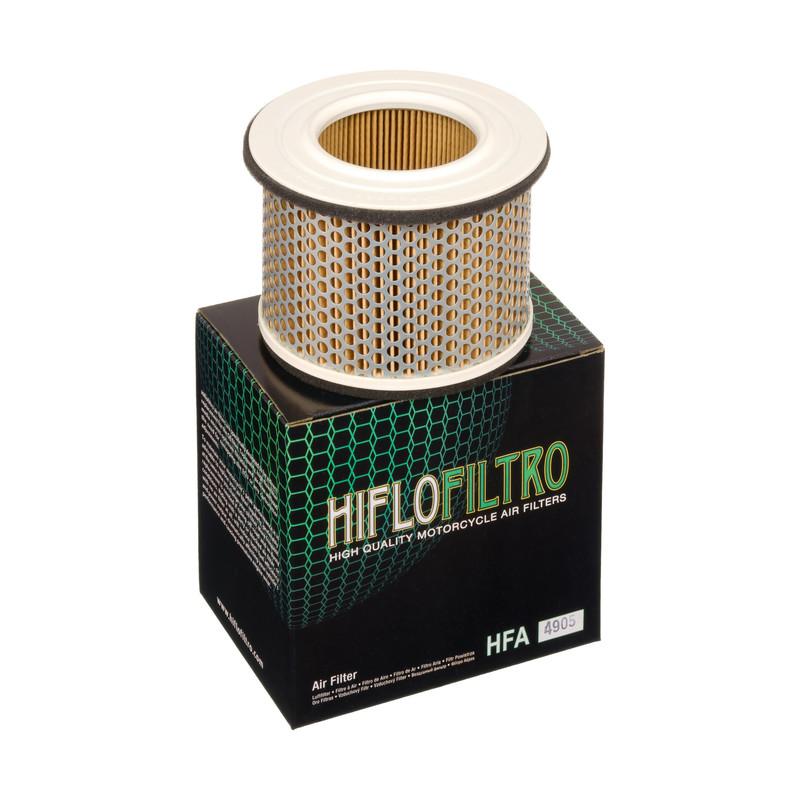 AIR FILTER HIFLO HFA4905 SZR, 4SU-E4451-00-00, SZR66096-98, YAMAHA image 1