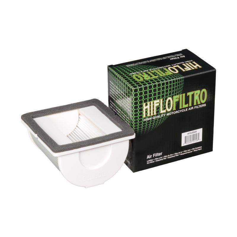 AIR FILTER HIFLO HFA4909 XP500, 4BH-14451-00-00, GTS1000 93-00, YAMAHA image 1