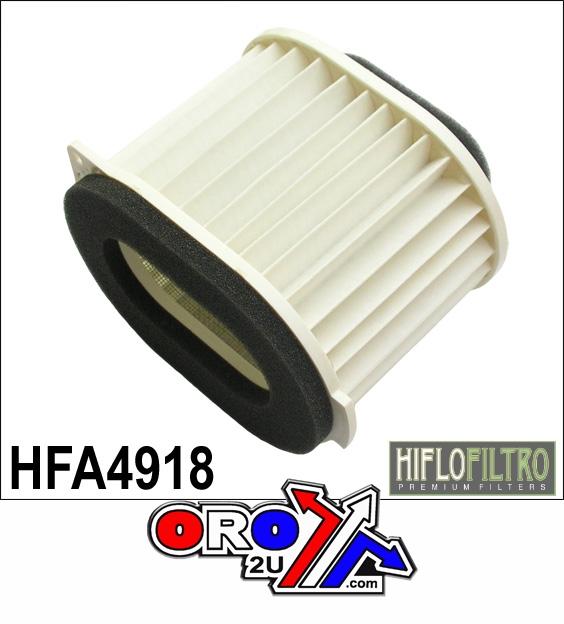 AIR FILTER HIFLO HFA4918 XVZ, 4XY-14451-00-00,XVZ13 00-10, YAMAHA thumbnail 2