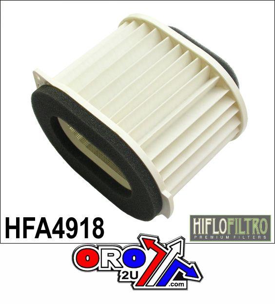 AIR FILTER HIFLO HFA4918 XVZ, 4XY-14451-00-00,XVZ13 00-10, YAMAHA thumbnail 3