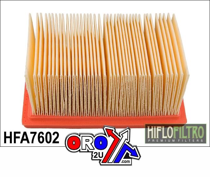 AIR FILTER HIFLO HFA7602 BMW, 13717659972, F650CS 02-05 thumbnail 2