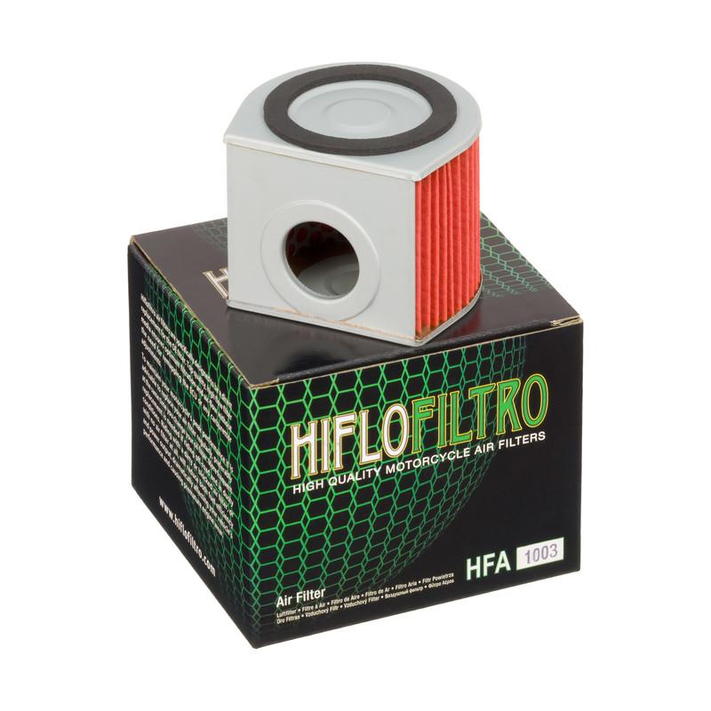 AIR FILTER HIFLO HFA1003 HONDA, 17211-GE1-770 image 1
