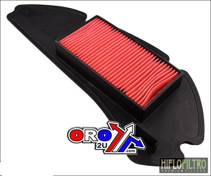 AIR FILTER HIFLO HFA1112 HONDA, 17210-KGF-900, HFA1112WS thumbnail 3
