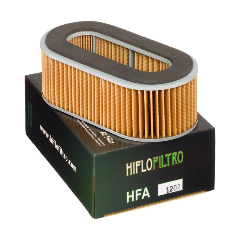 AIR FILTER HIFLO HFA1202 HONDA, 17211-KM1-770 image 1