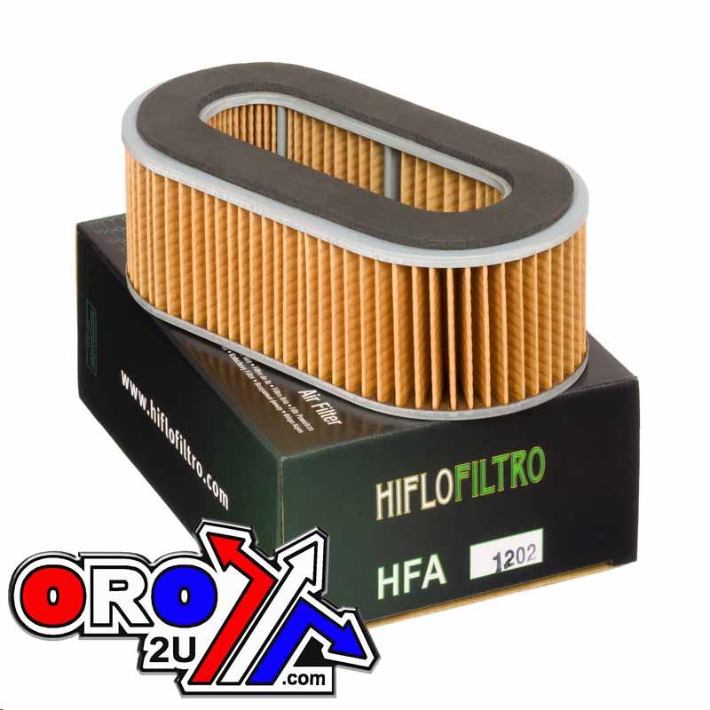 AIR FILTER HIFLO HFA1202 HONDA, 17211-KM1-770 thumbnail 3