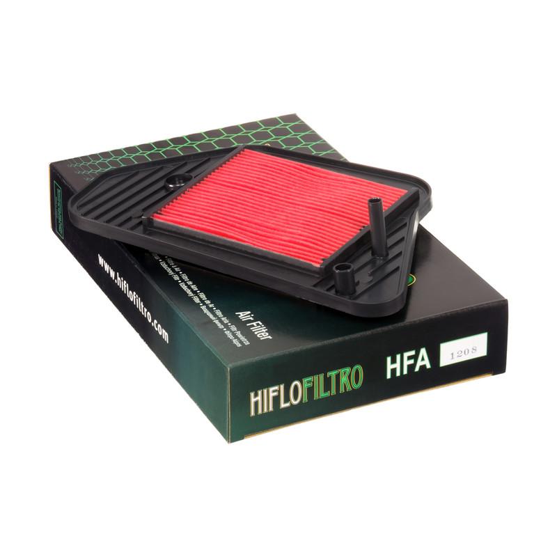 AIR FILTER HIFLO HFA1208 HONDA, 17211-KAB-003 image 1