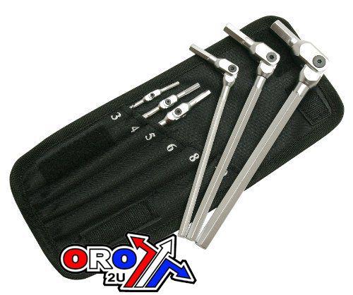 HEX PRO METRIC PIVOT HEAD MOTION PRO 08-0420 thumbnail 2