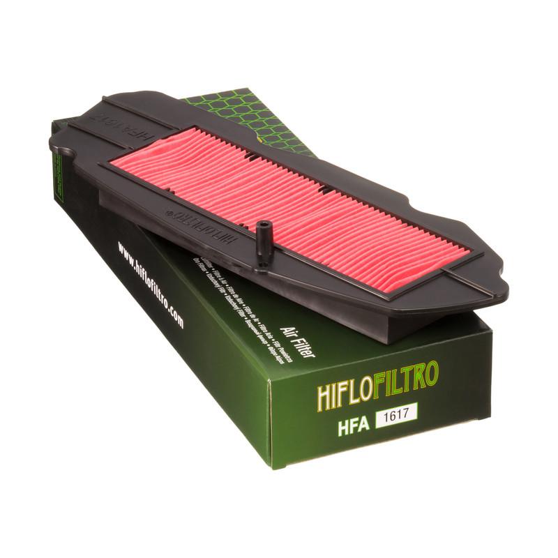 AIR FILTER HIFLO HFA1617 HONDA, 17230-MCT-000 image 1