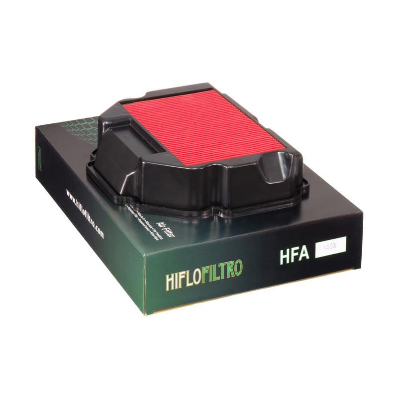 AIR FILTER HIFLO HFA1403 HONDA, 17210-MR8-010 image 1