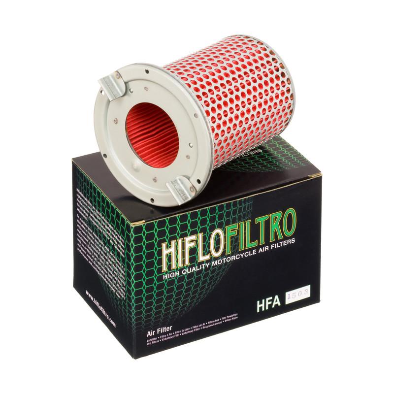 AIR FILTER HIFLO HFA1503 HONDA, 17221-MC8-000 image 1