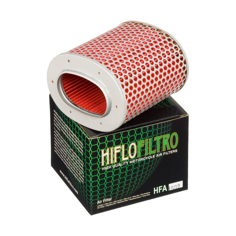AIR FILTER HIFLO HFA1502 HONDA, 17213-MK4-000 / 17213-MK4-700 image 1
