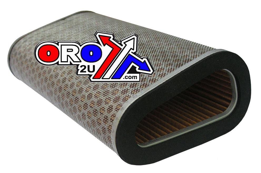 AIR FILTER HIFLO HFA1618 HONDA, 17210-MFG-D00/17210-MFG-D01 thumbnail 2