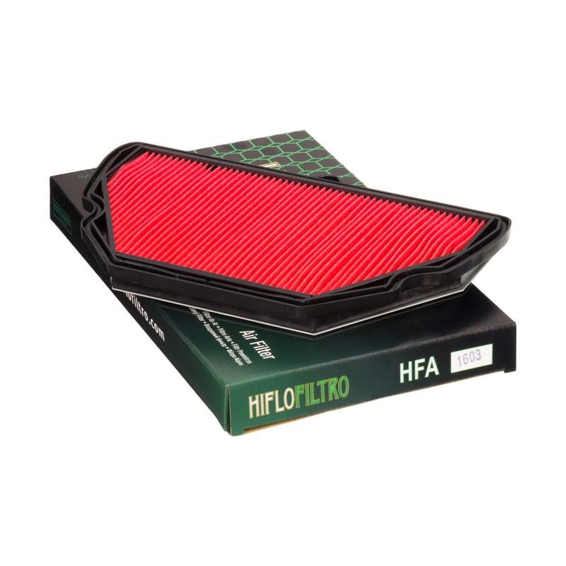 AIR FILTER HIFLO HFA1603 HONDA, 17210-MBW-000 image 1