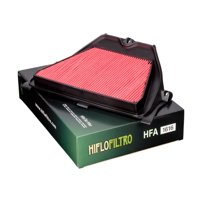 AIR FILTER HIFLO HFA1616 HONDA, 17210-MEE-000 image 1
