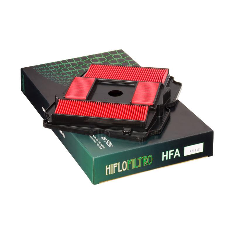 AIR FILTER HIFLO HFA1614 HONDA, 17210-MN8-000 image 1