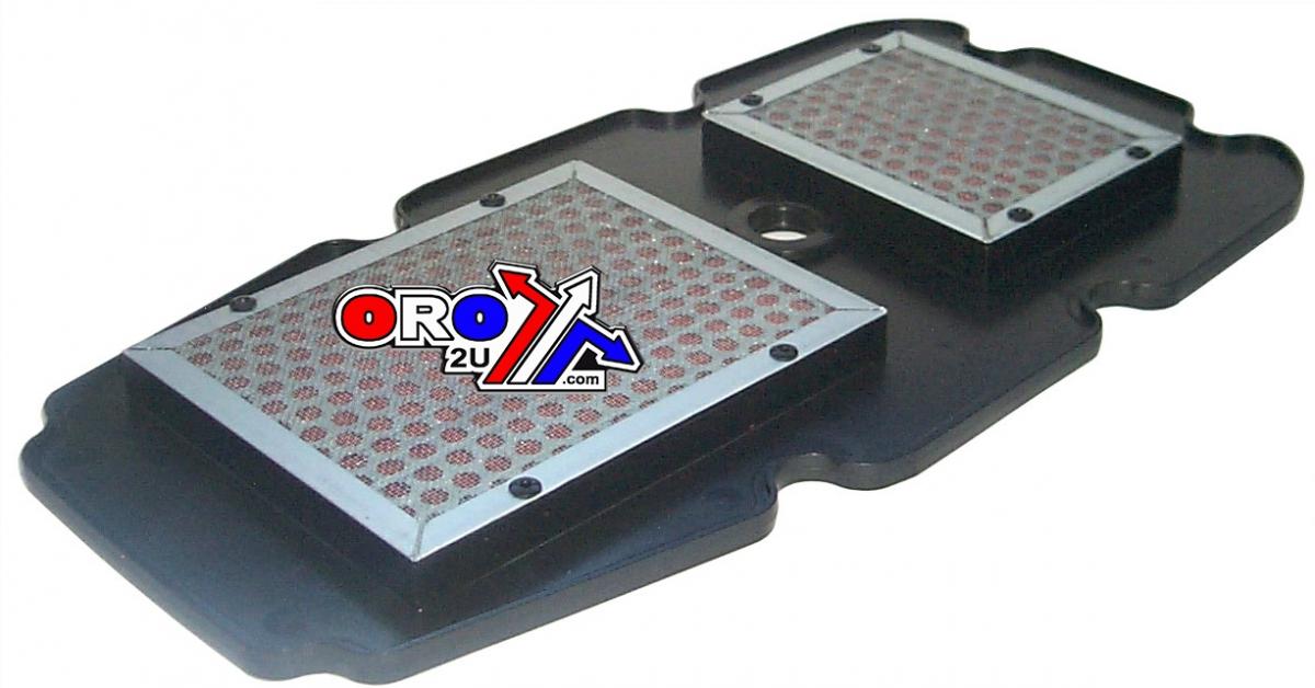 AIR FILTER HIFLO HFA1615 HONDA, 17210-MCB-610 thumbnail 2