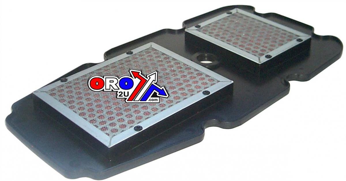 AIR FILTER HIFLO HFA1615 HONDA, 17210-MCB-610 thumbnail 3