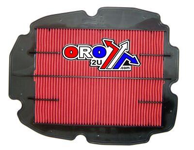 AIR FILTER HIFLO HFA1801 HONDA, 17210-MBG-000/17210-MCW-D00, 17230-MM9-000 thumbnail 2