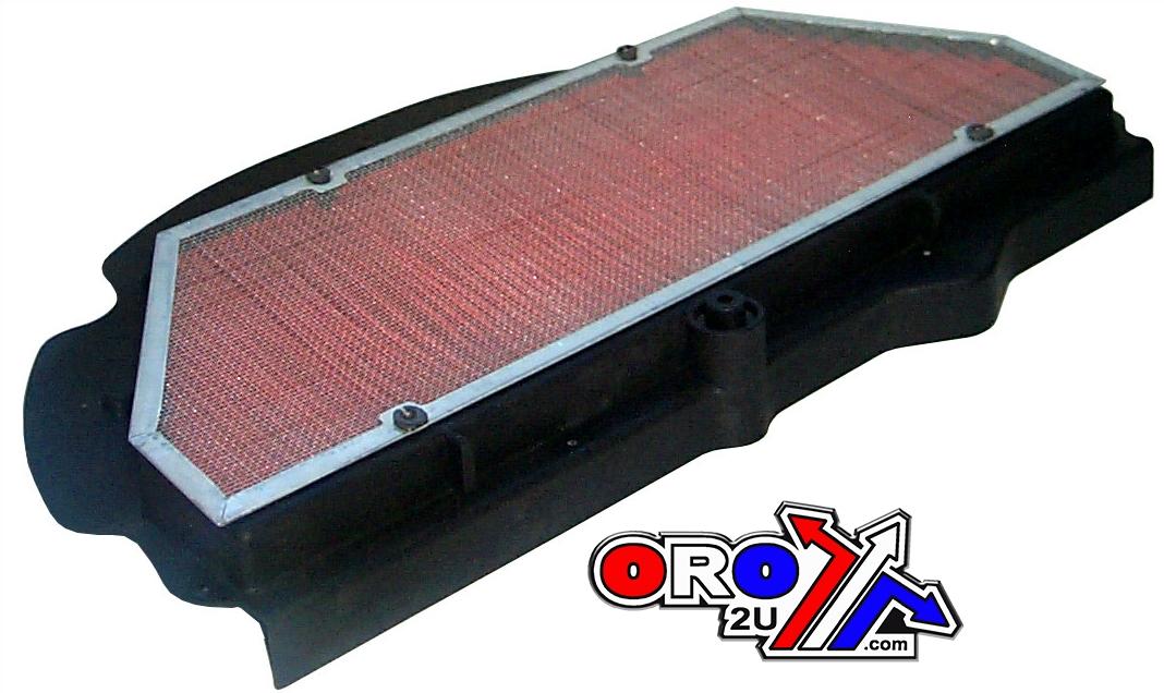 AIR FILTER HIFLO HFA1918 HONDA, 17210-MCJ-750 thumbnail 2