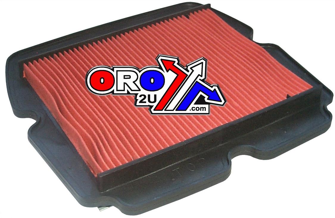 AIR FILTER HIFLO HFA1921 HONDA, 17210-MCA-003/17210-MCA-A60 thumbnail 2