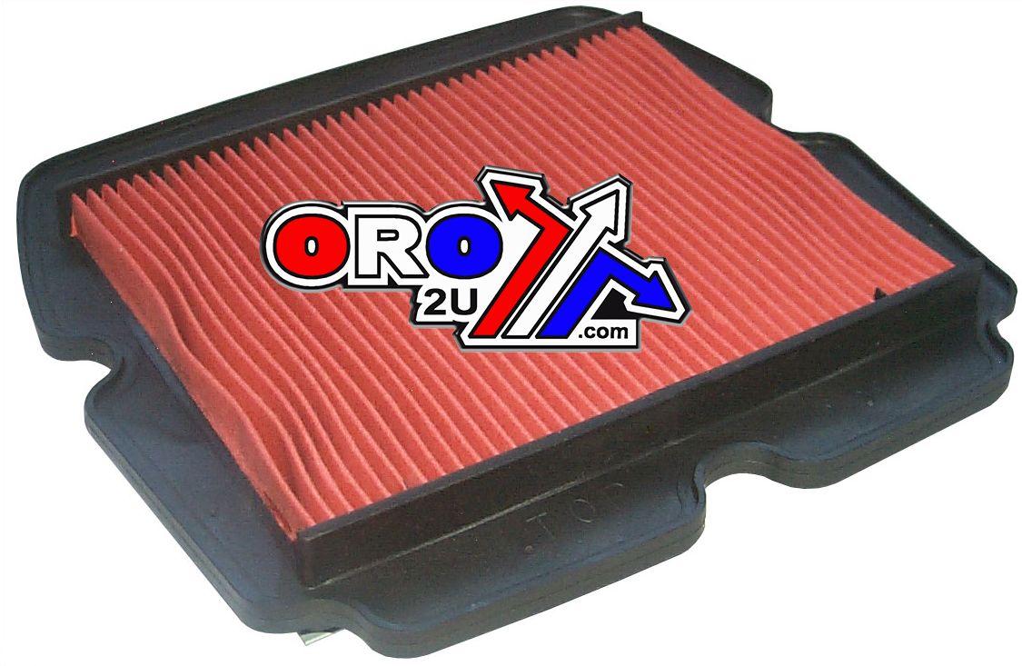 AIR FILTER HIFLO HFA1921 HONDA, 17210-MCA-003/17210-MCA-A60 thumbnail 3