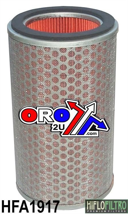 AIR FILTER HIFLO HFA1917 HONDA, 17210-MEJ-003 thumbnail 2
