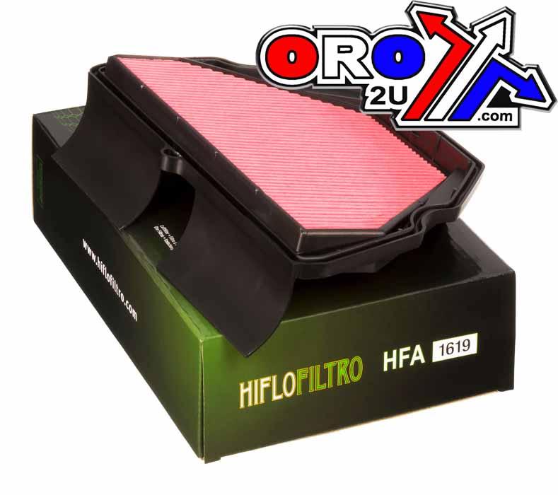 AIR FILTER HIFLO HFA1619 HONDA thumbnail 2