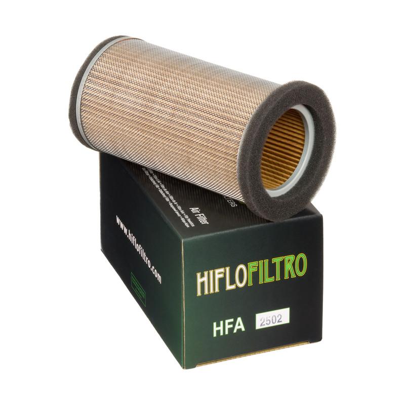 AIR FILTER HIFLO HFA2502 KAWA, 11013-1261, KAWASAKI image 1