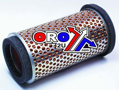 AIR FILTER HIFLO HFA2502 KAWA, 11013-1261, KAWASAKI thumbnail 3