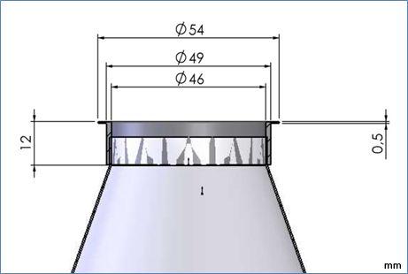 TWIN AIR TANK FUEL FILTER HONDA, CRF / RMZ 160600 thumbnail 5