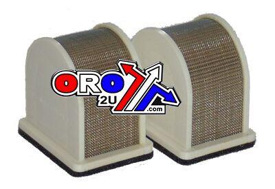 AIR FILTER HIFLO HFA2404 KAWA, 11013-1126, KAWASAKI thumbnail 3