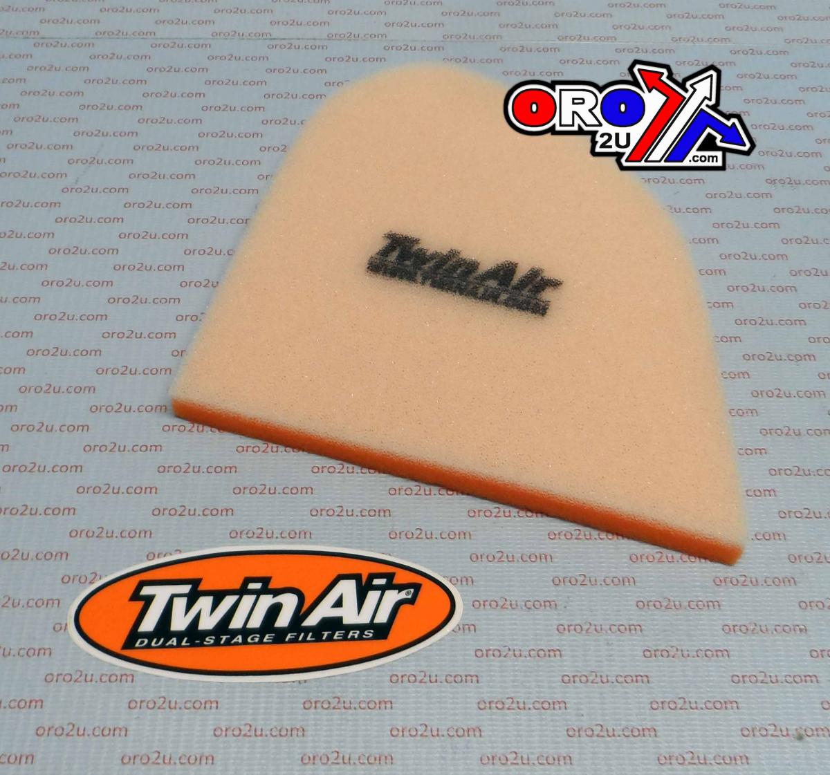 AIR FILTER MONTESA Cota 348, TWINAIR 158007 image 1