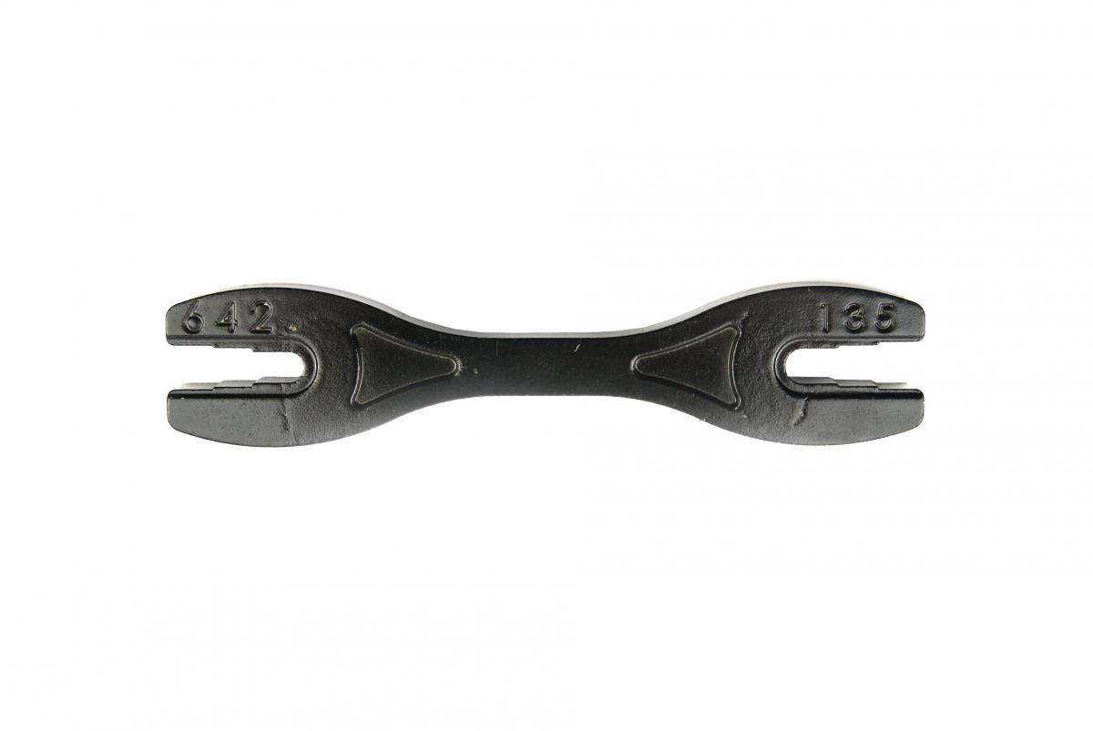 SPOKE WRENCH 6 IN 1 SIZE image 1