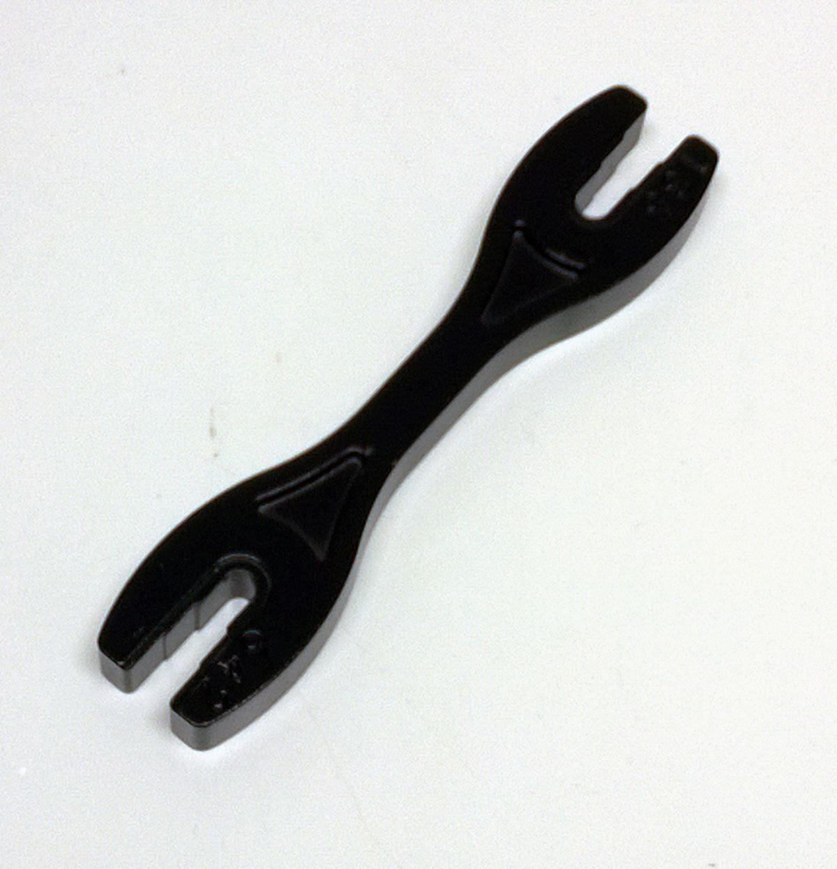 SPOKE WRENCH 6 IN 1 SIZE thumbnail 2