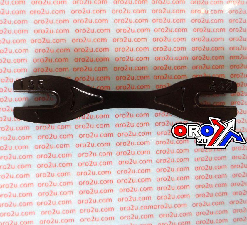 SPOKE WRENCH 6 IN 1 SIZE thumbnail 6