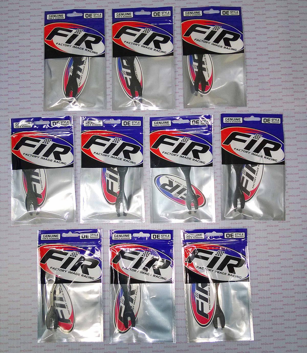 TRADE-PACK 10 SPOKE KEY, TRADE £3.25 EACH thumbnail 2