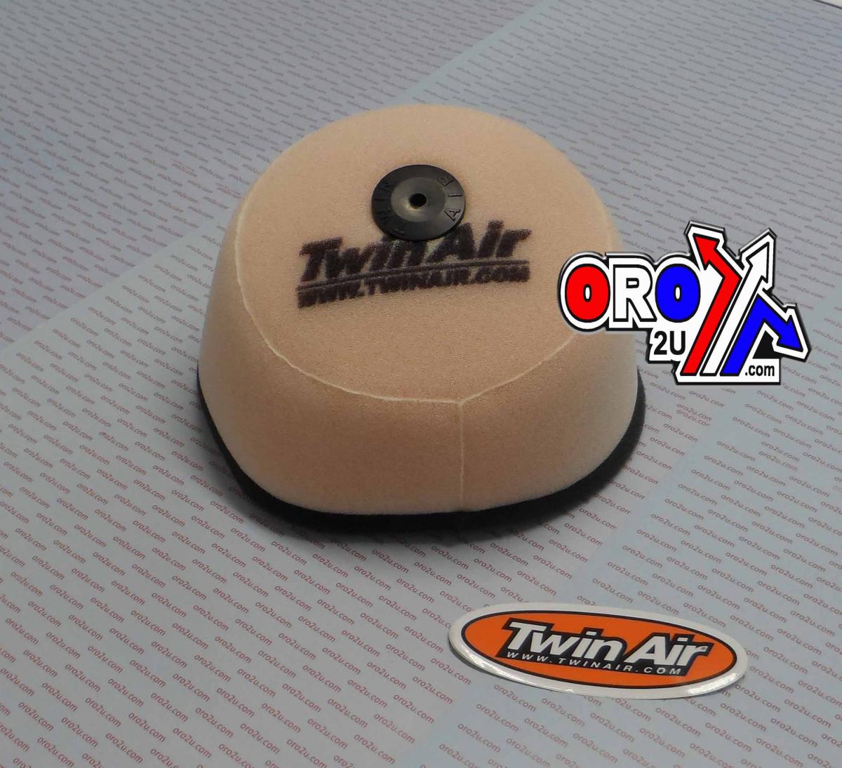 AIR FILTER GASGAS 450 515, TWINAIR 158042FR, 2007-2013 GAS GAS 450 515 thumbnail 2