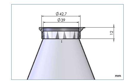TWIN AIR TANK FUEL FILTER GASGAS/HUSQVARNA/KTM TWIN AIR 160641 thumbnail 7