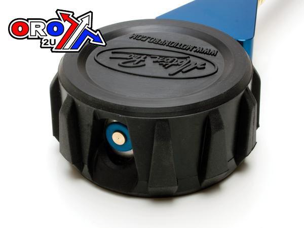 TYRE PRESSURE GAUGE 0-60 PSI MOTION PRO 08-0402 thumbnail 4