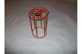 AIR FILTER WIRE CAGE CZ, TWINAIR 158201