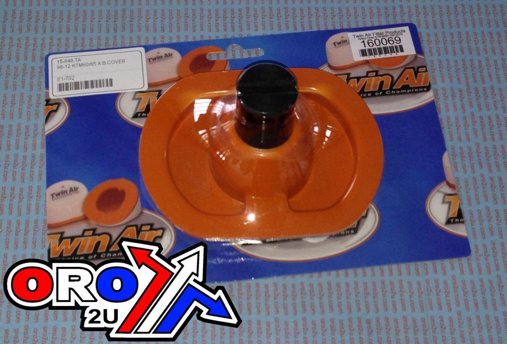 AIR BOX COVER 98-18 KTM60 65, TWINAIR 160069 thumbnail 2