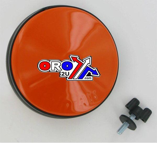 AIR BOX COVER KX65/80/85/100, TWINAIR 160055 KAWASAKI thumbnail 3