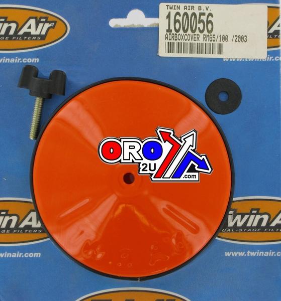AIR BOX COVER RM65/100, TWINAIR 160056 SUZUKI thumbnail 2