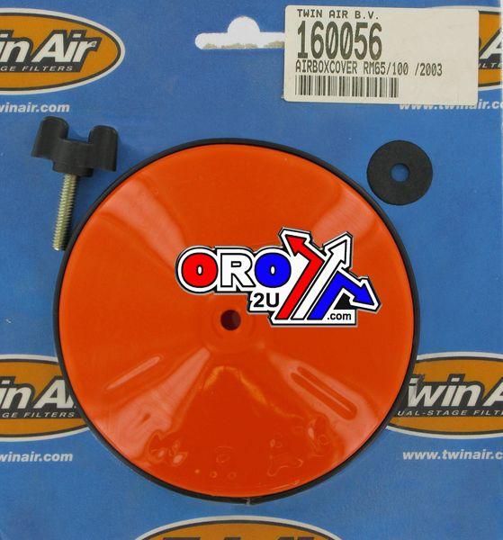 AIR BOX COVER RM65/100, TWINAIR 160056 SUZUKI thumbnail 3