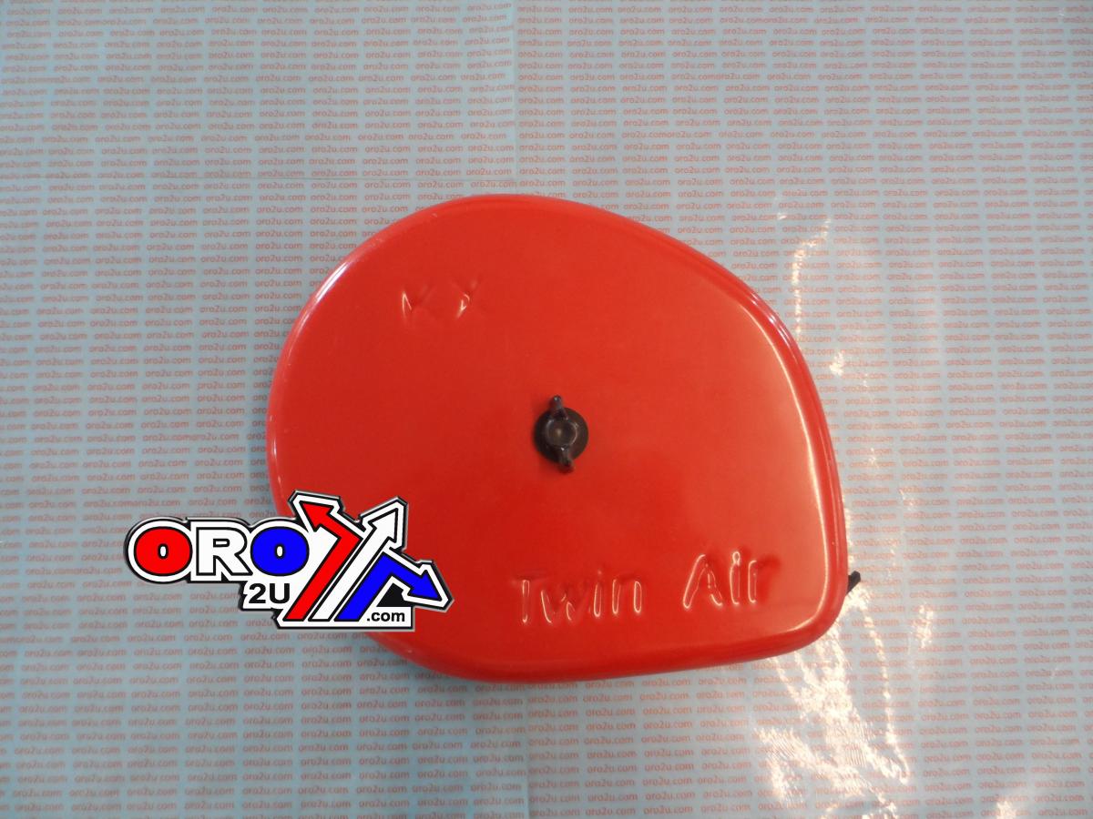 AIR BOX COVER 92-93 KX125 250, TWINAIR 160075 KAWASAKI thumbnail 2