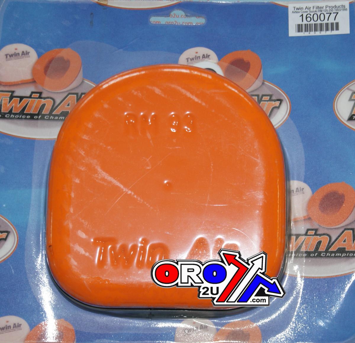 AIR BOX COVER RM 93-95, TWINAIR 160077 SUZUKI thumbnail 2