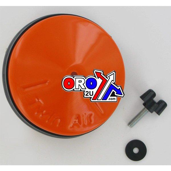 AIR BOX COVER 93-25 YZ80 YZ85, TWINAIR 160065 YAMAHA thumbnail 2
