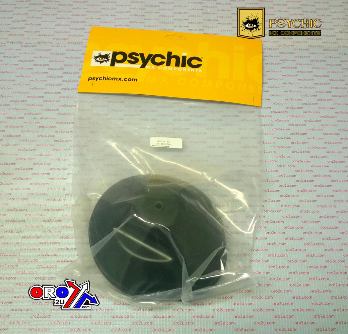 AIR BOX COVER 89-12 YZ, YZF, PSYCHIC MX-07143 YAMAHA thumbnail 2